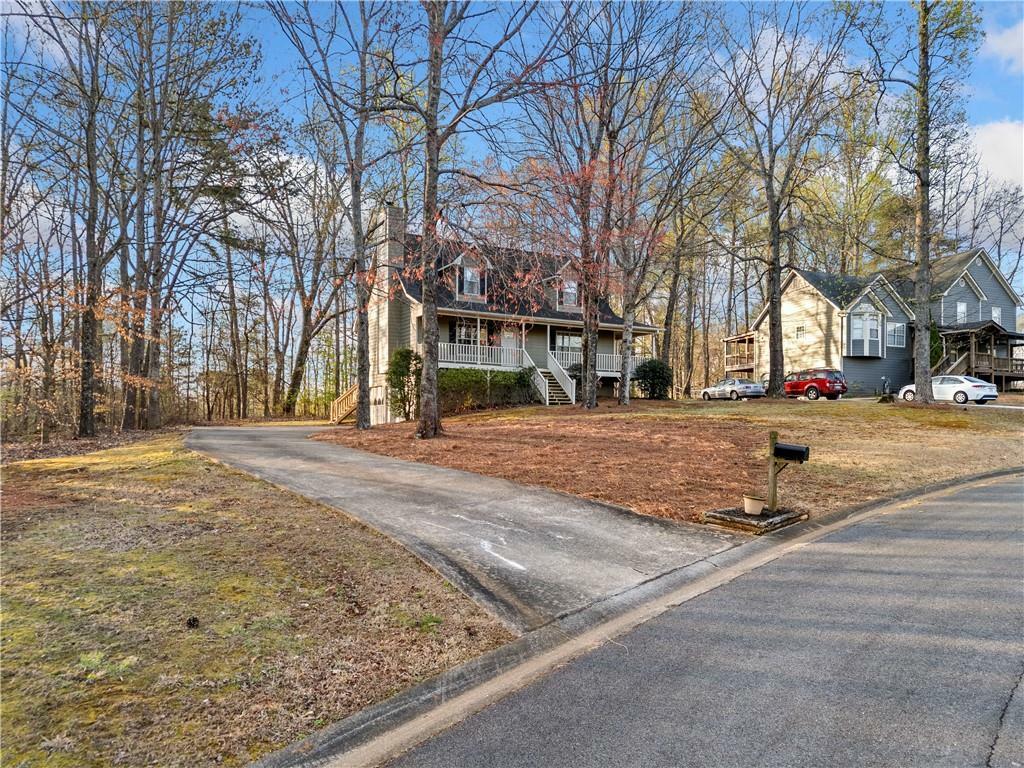 Property Photo: 9061 Greenwood Way GA 30115
