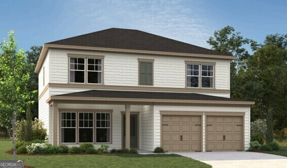 Property Photo: 2115 Boxwood Circle SE GA 30094