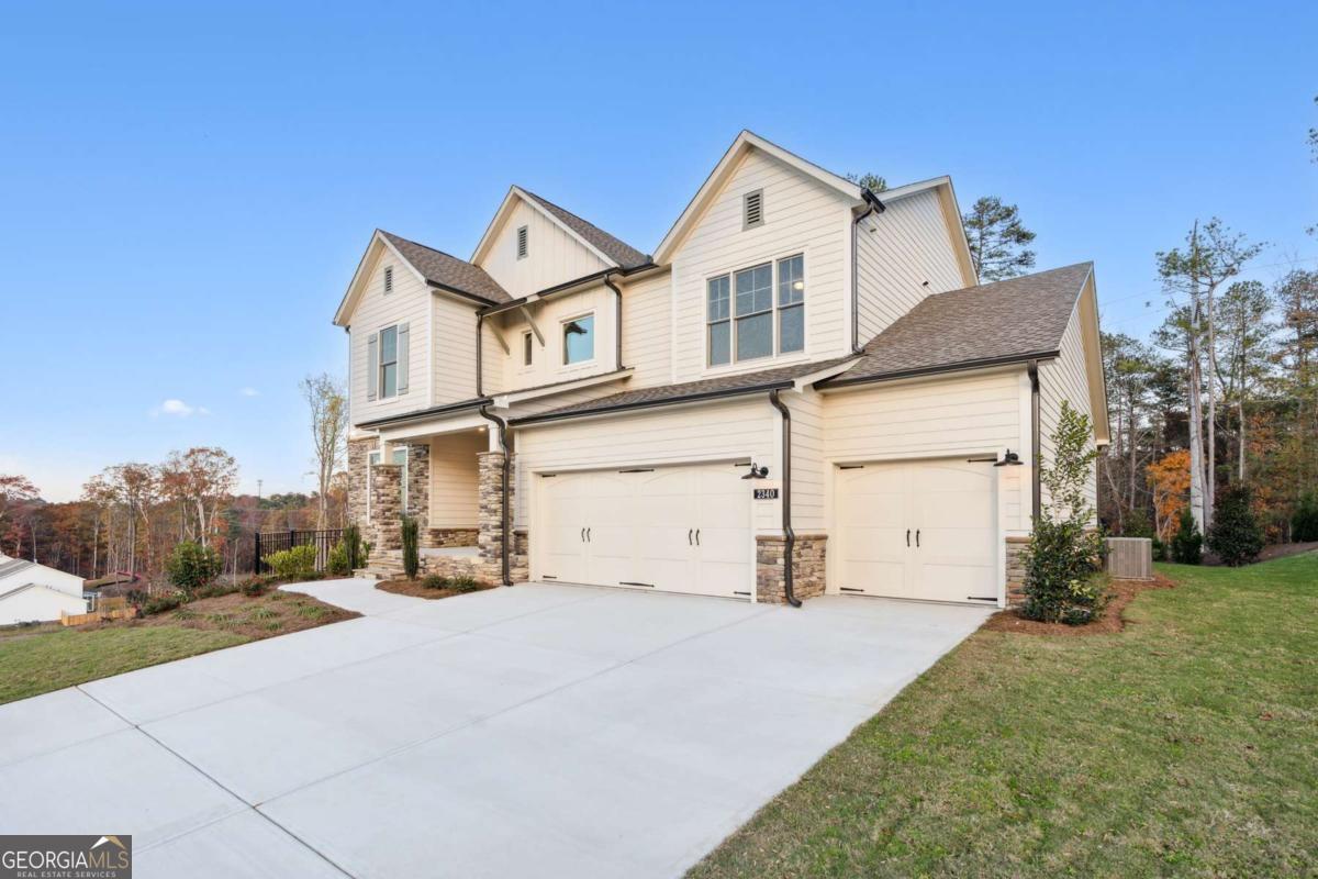 Property Photo:  2340 Ellis Mountain Drive  GA 30064 
