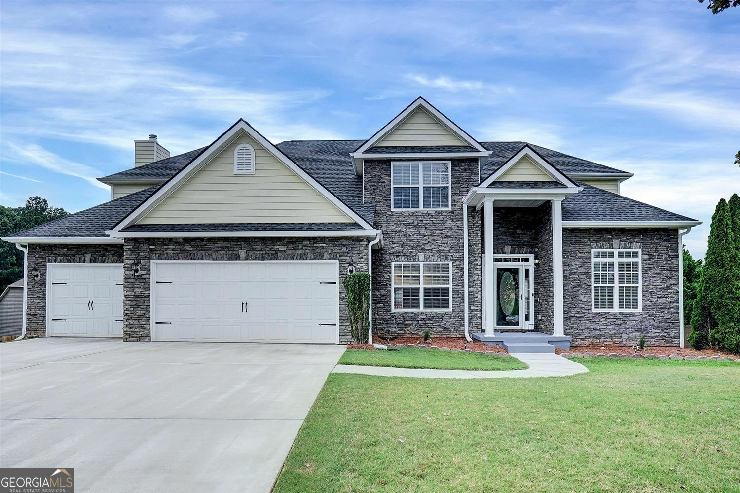 Property Photo: 6793 Oconee Place GA 30213