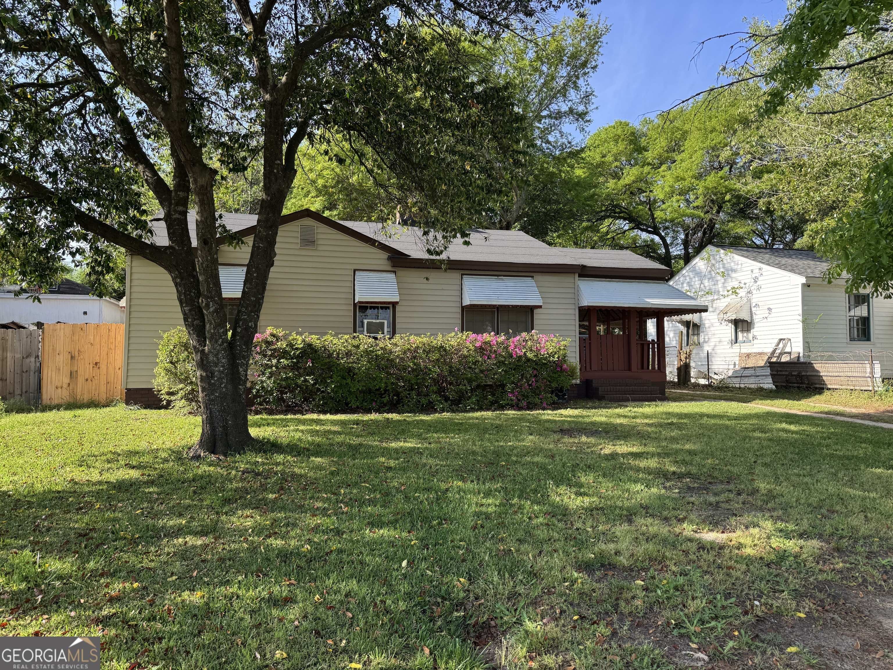 Property Photo: 107 Northview Avenue GA 31088