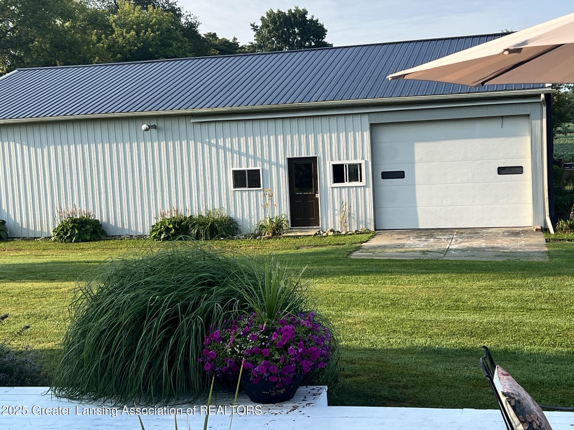 Property Photo: 6222 Jason Road MI 48848