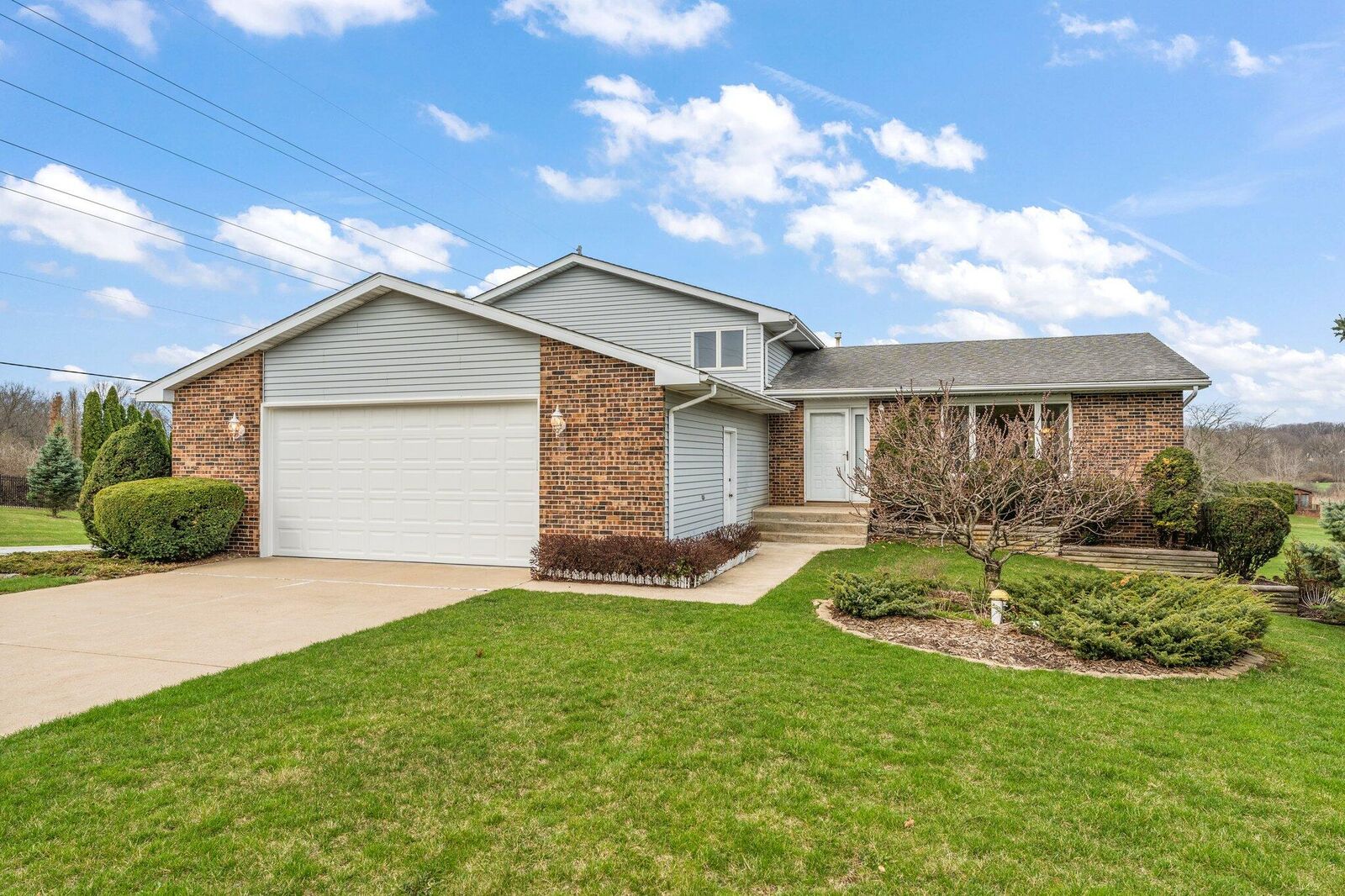 Property Photo: 12900 Van Buren Street IN 46307