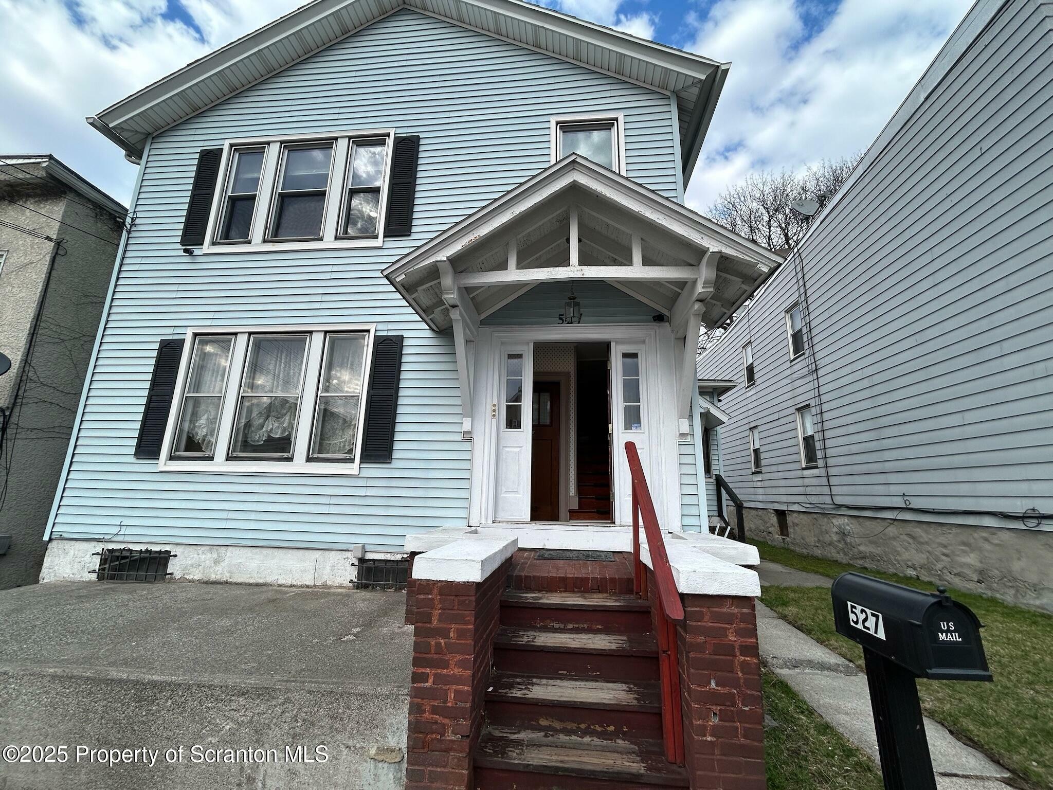 527 Willow Street 1  Scranton PA 18505 photo