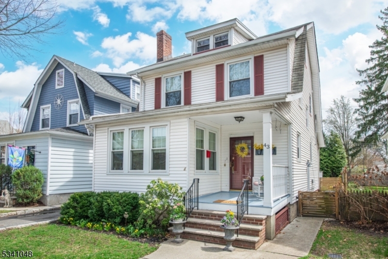 Property Photo: 43 Midland Ave NJ 07028