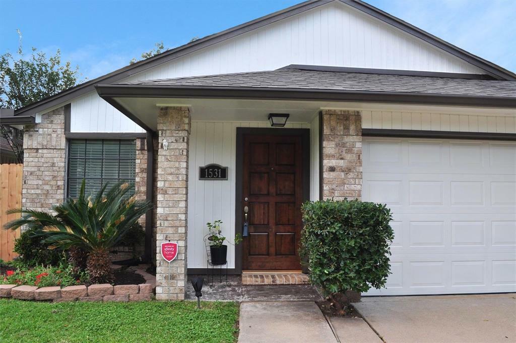 1531 Dan Cox Avenue  Katy TX 77493 photo