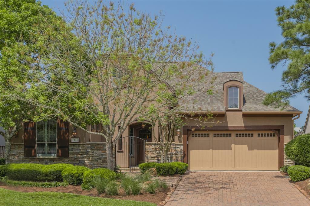 Property Photo: 14 Cotillion Court TX 77382
