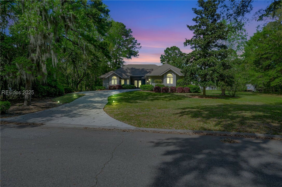 Property Photo: 69 Bear Creek Drive SC 29926