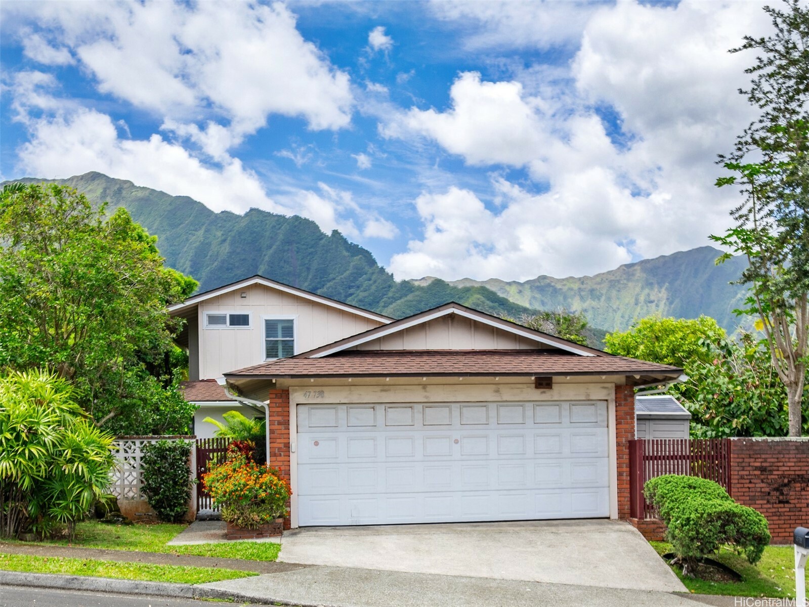 Property Photo: 47-738 Hui Ulili Street HI 96744