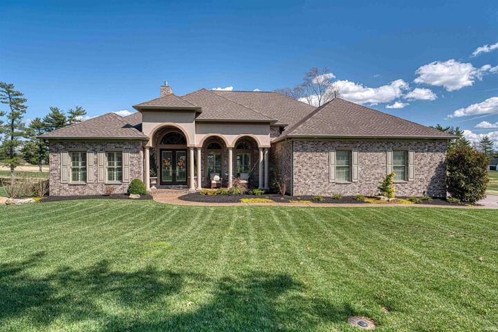 Property Photo: 919 Clearcrest Drive IN 47710