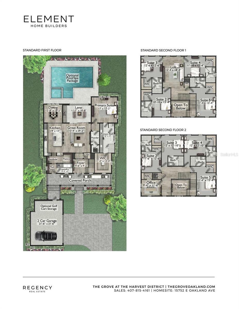 Property Photo: 1149 Prado Lane Drive FL 34787