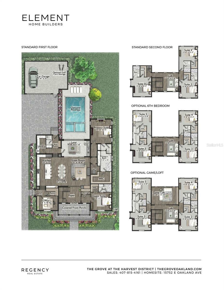 Property Photo: 1250 Water Maple Drive FL 34787