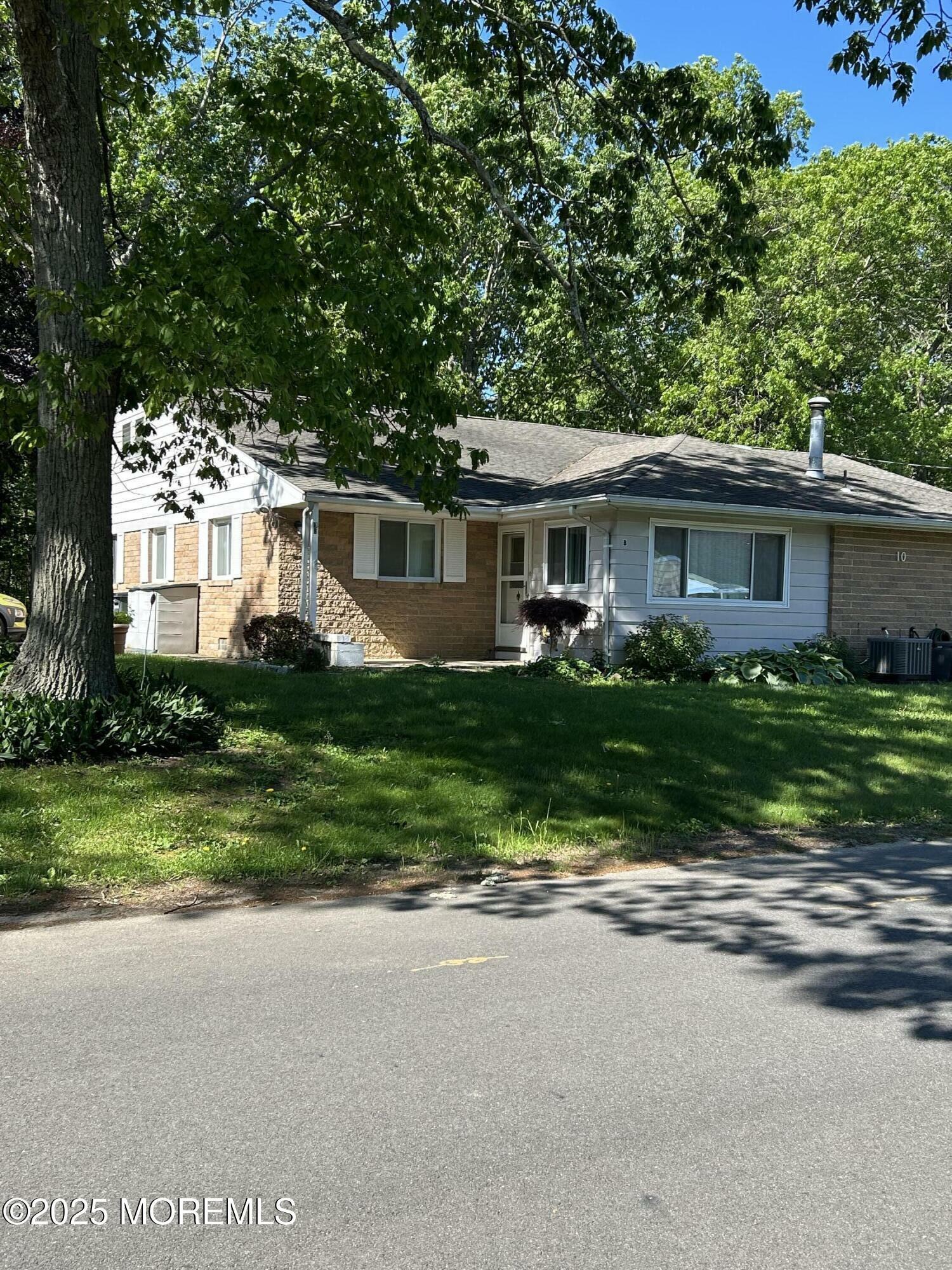 Property Photo: 10B Cardinal Street NJ 08759