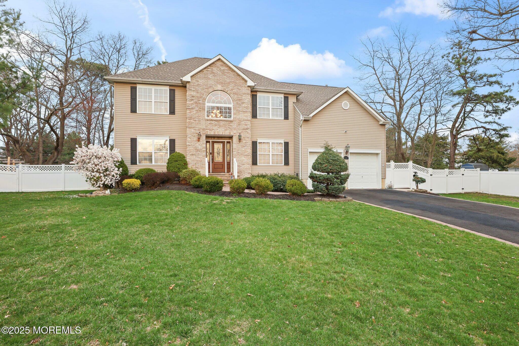 Property Photo: 2 Tuscarora Circle NJ 08857