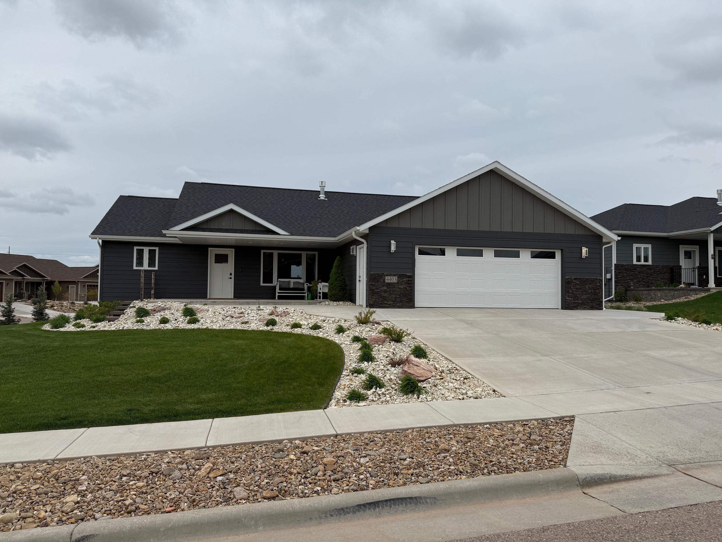 Property Photo: 4403 Targhee Drive SD 57702
