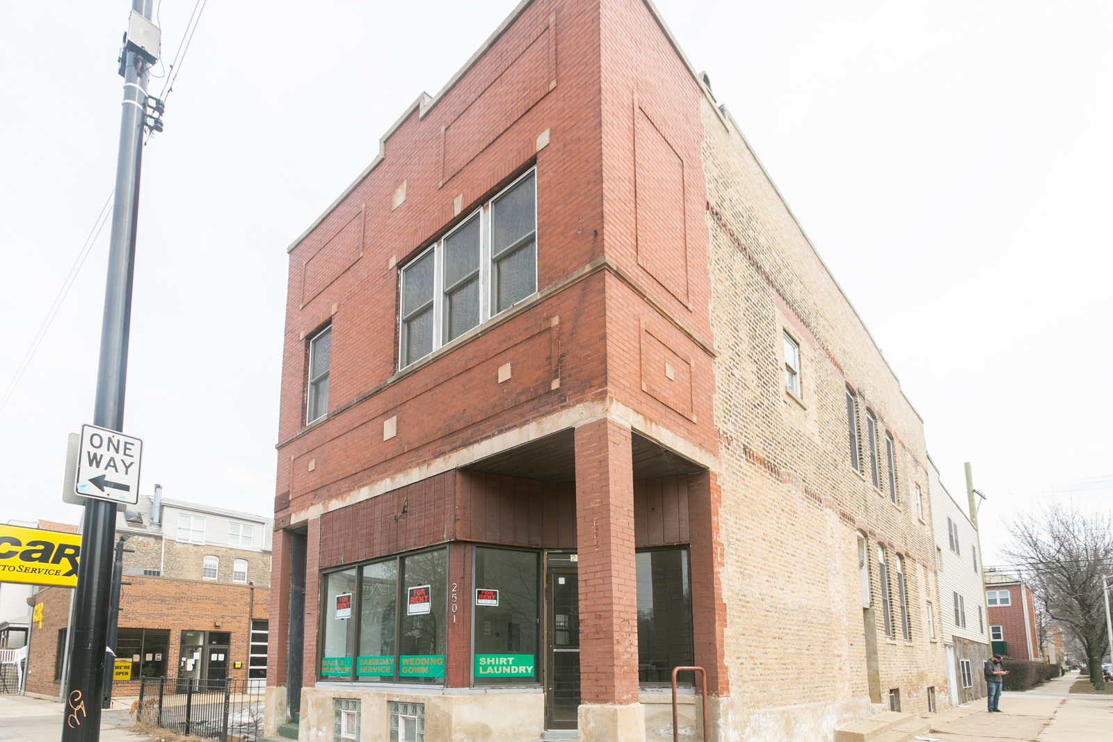 Property Photo:  2501 N Ashland Avenue 2M  IL 60614 