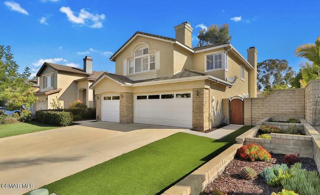 Property Photo: 1124 Via Carranza CA 93012