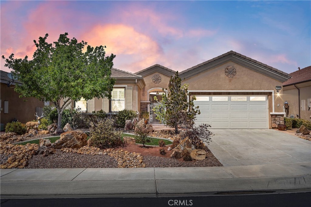 Property Photo: 19482 Lincoln Green Street CA 92308