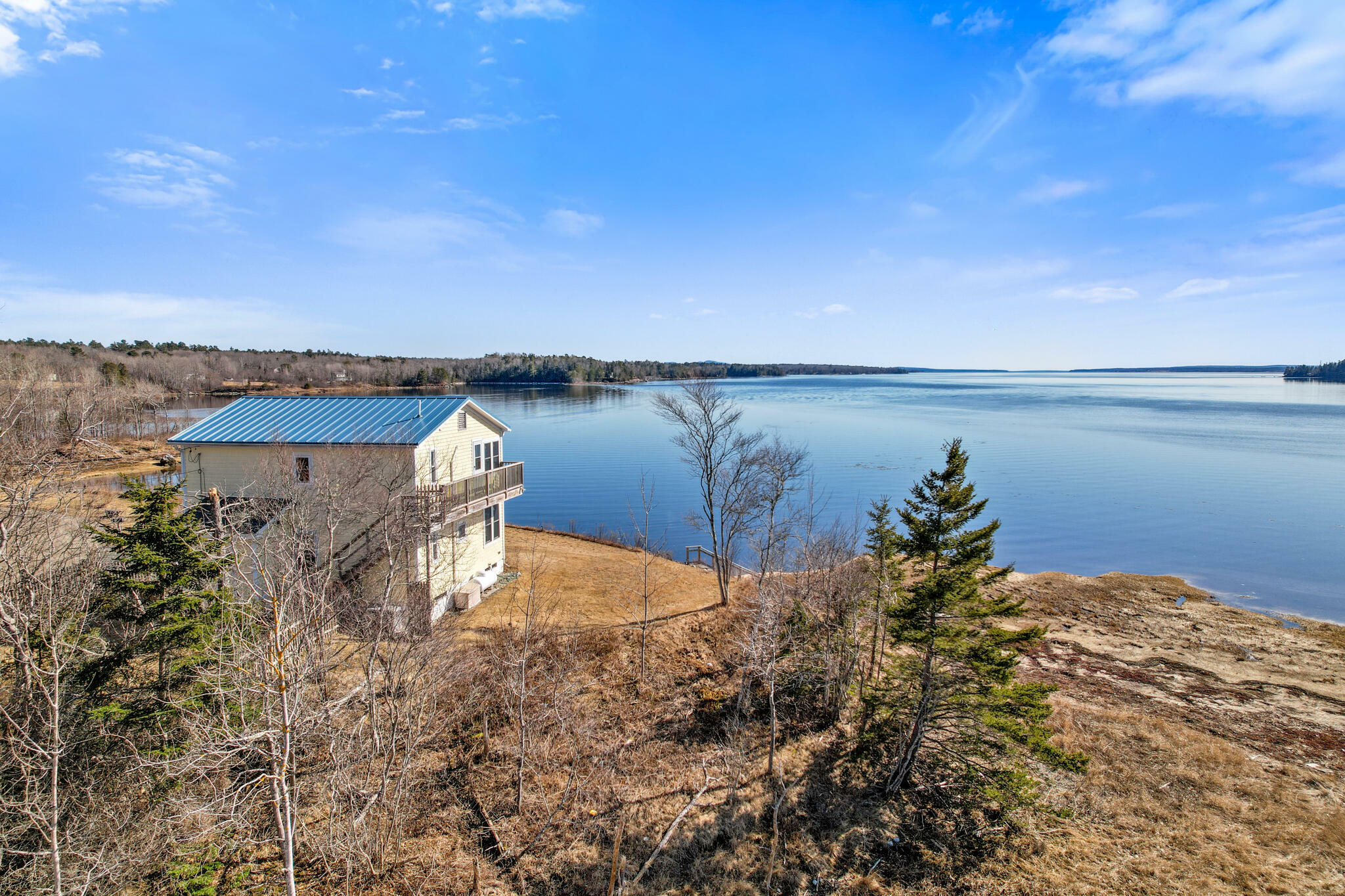 Property Photo: 74 Spindle Road ME 04605