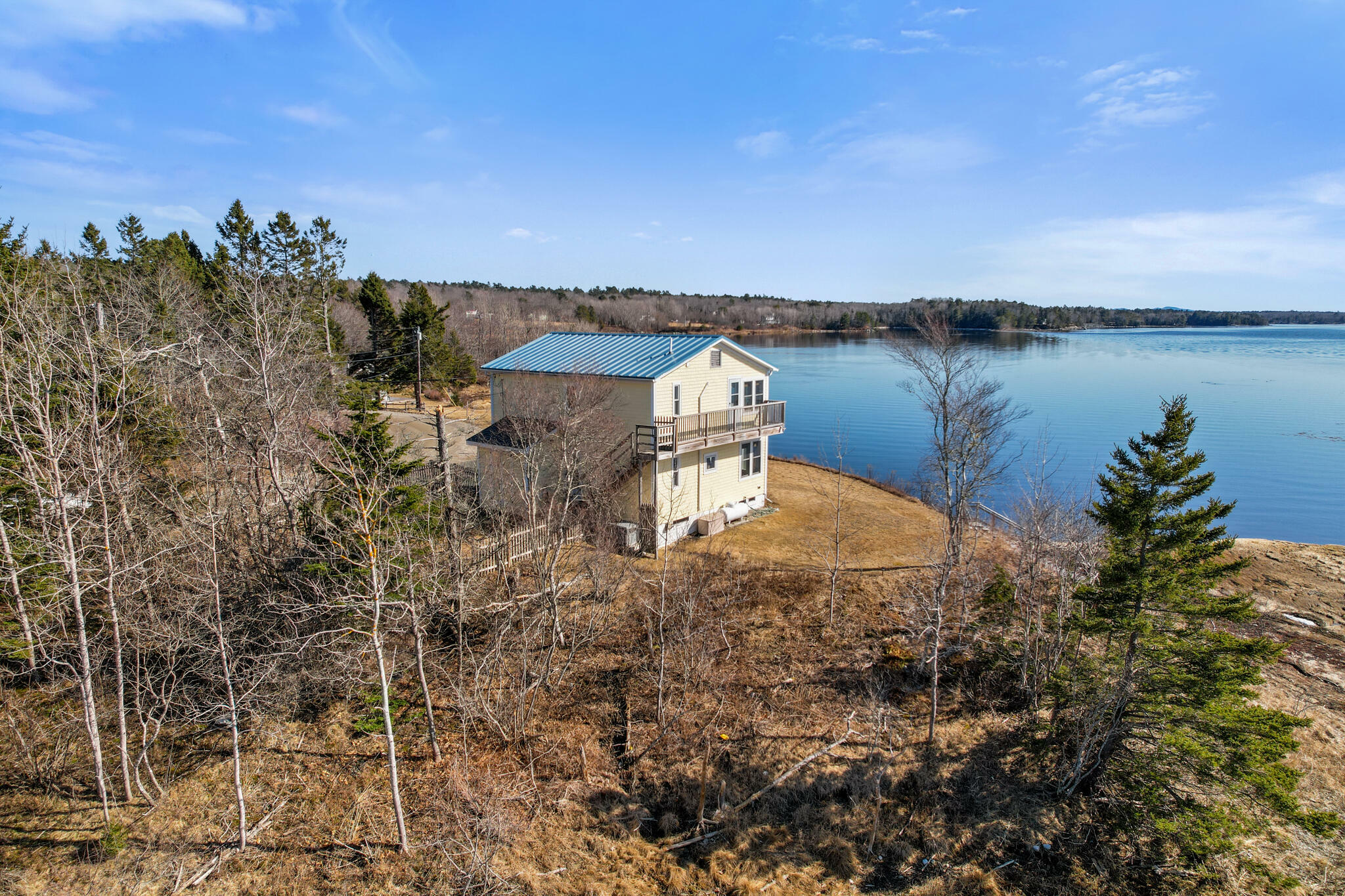 Property Photo: 74 Spindle Road ME 04605