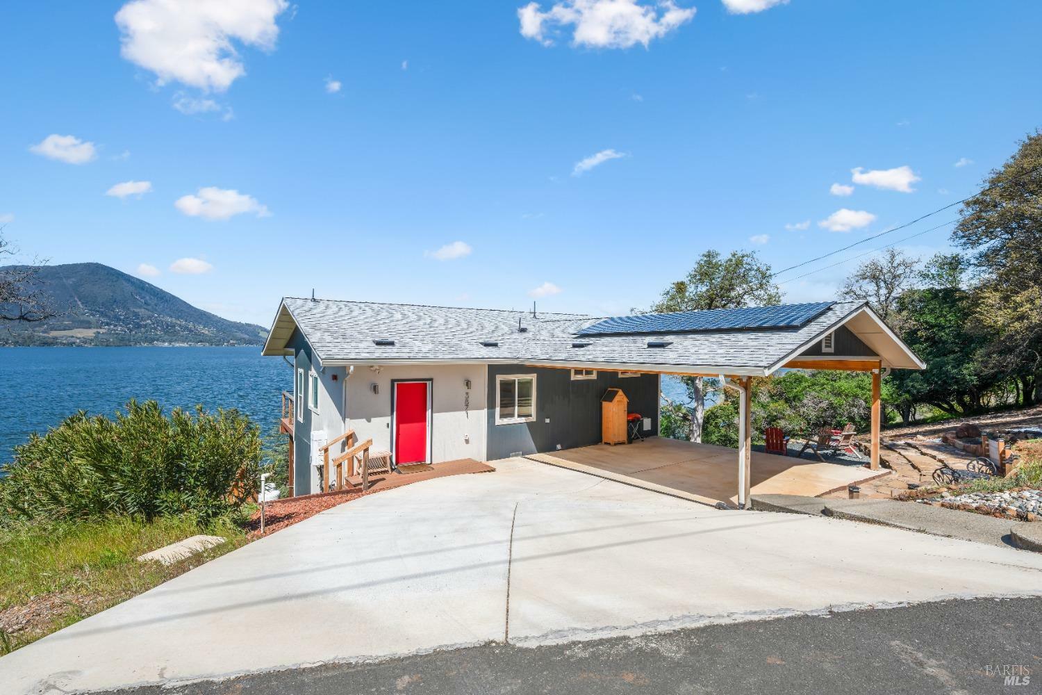 Property Photo:  3871 Oak Drive  CA 95442 