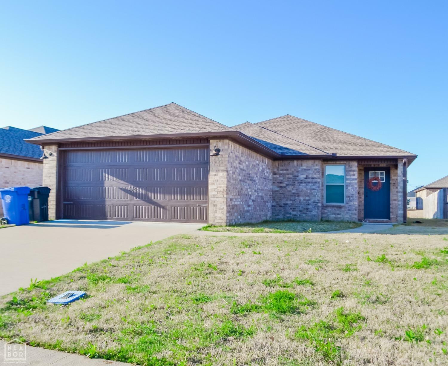 Property Photo: 5632 Brookshire AR 72405