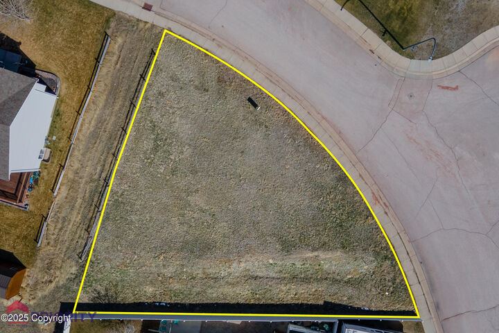 Property Photo: 1207 Melissa Dr WY 82718