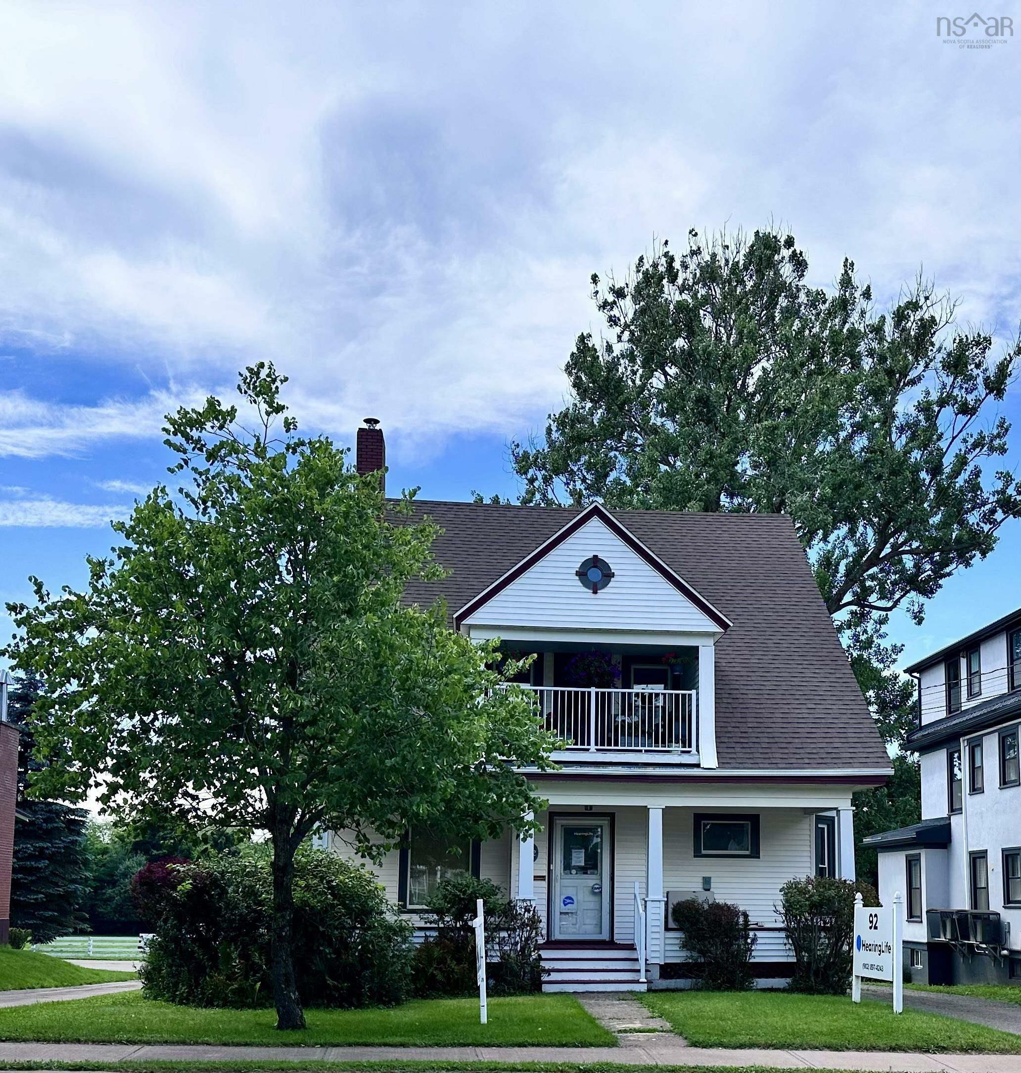 Property Photo: 92 Willow Street NS B2N 4Z6