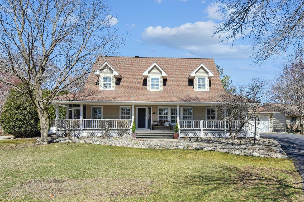 Property Photo: 2110 6th Avenue NW MN 55912