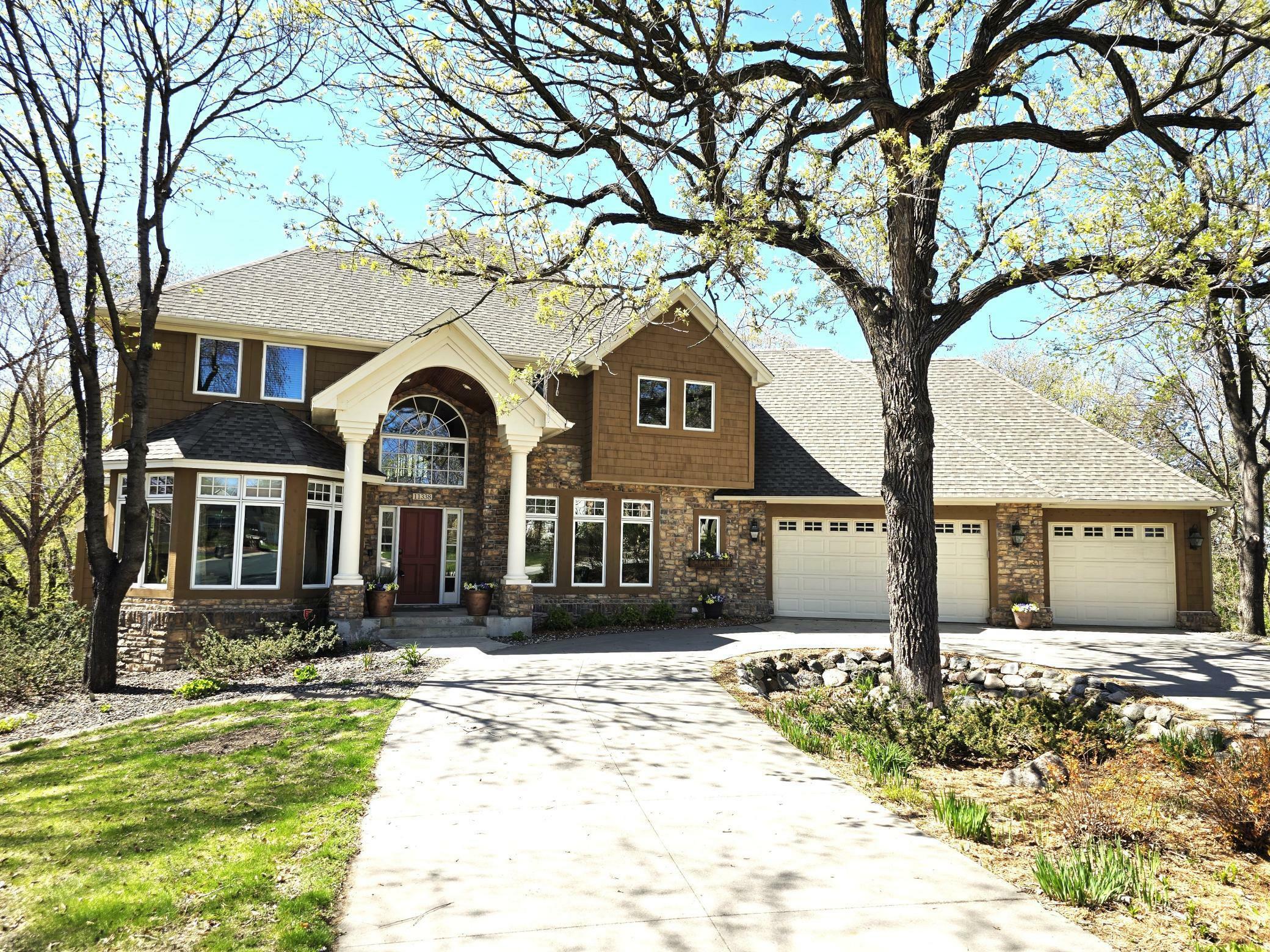 Property Photo: 11338 Hawk High Court MN 55347