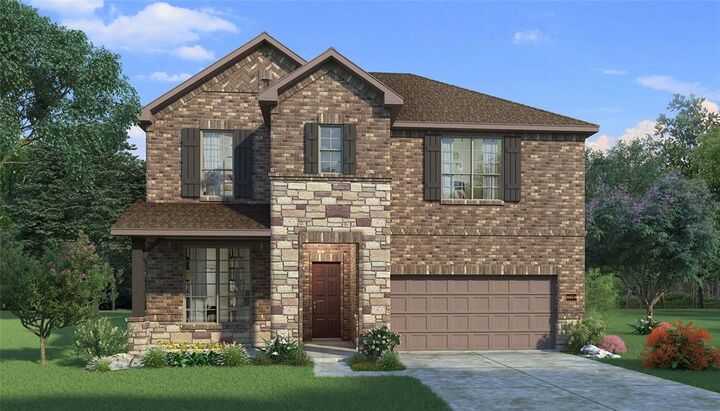 7578 Wild Mint Trail  Prairie Ridge TX 76084 photo