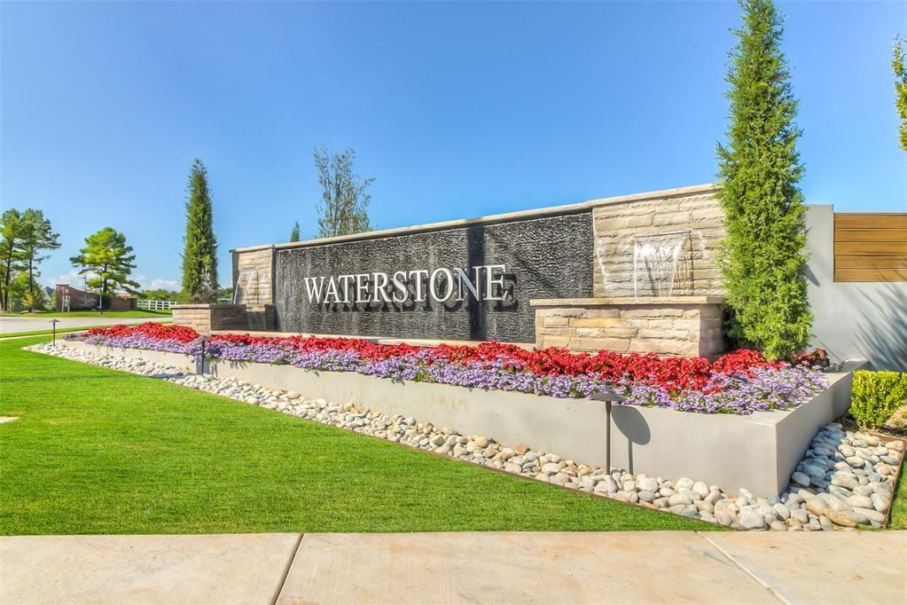 Property Photo: 15605 Waterstone Way OK 73013