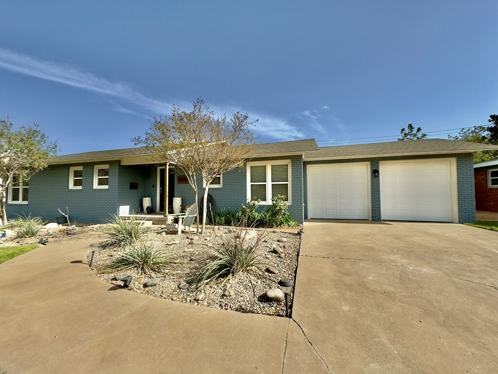 Property Photo: 2009 Douglas Ave TX 79701
