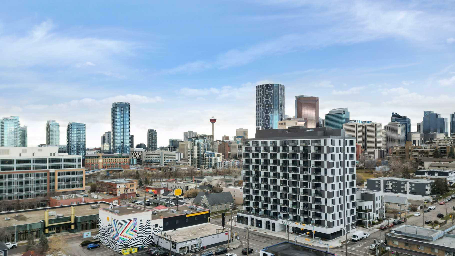 Property Photo: 123 4 Street NE 402 AB T2E 8K3