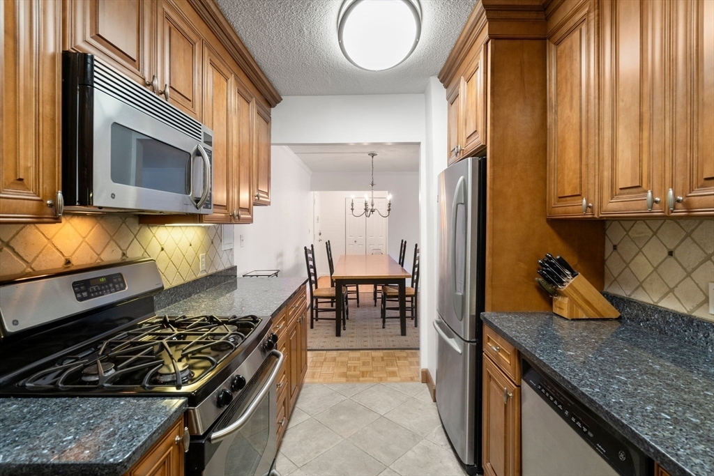 Property Photo:  33 Pond Avenue 405  MA 02445 