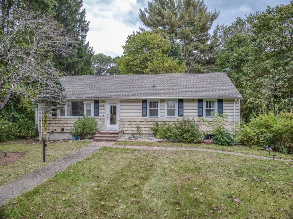 Property Photo:  327 Old Billerica Rd  MA 01730 