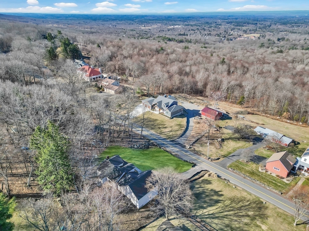 Property Photo: 524 Ridge Rd MA 01095