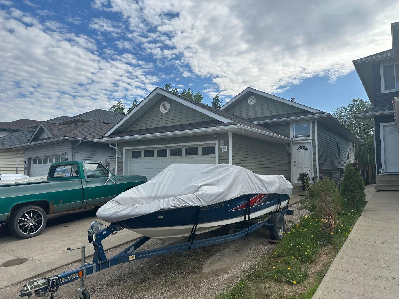 Photo de la propriété:  159 J.w. Mann Drive  AB T9K 1L5 