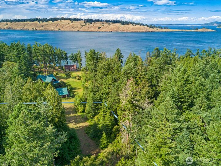 Property Photo:  0  Lot 7 Spieden View Lane  WA 98250 