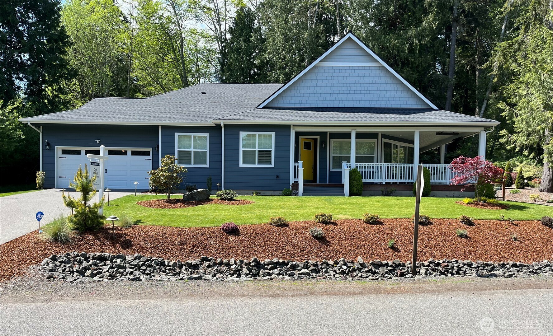 Property Photo: 20 Cameron Drive WA 98365