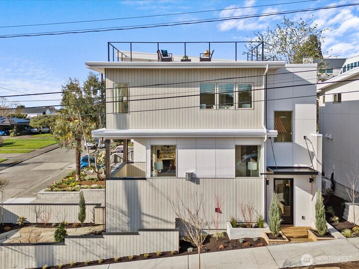 Property Photo:  3420 NW 67th Street  WA 98117 