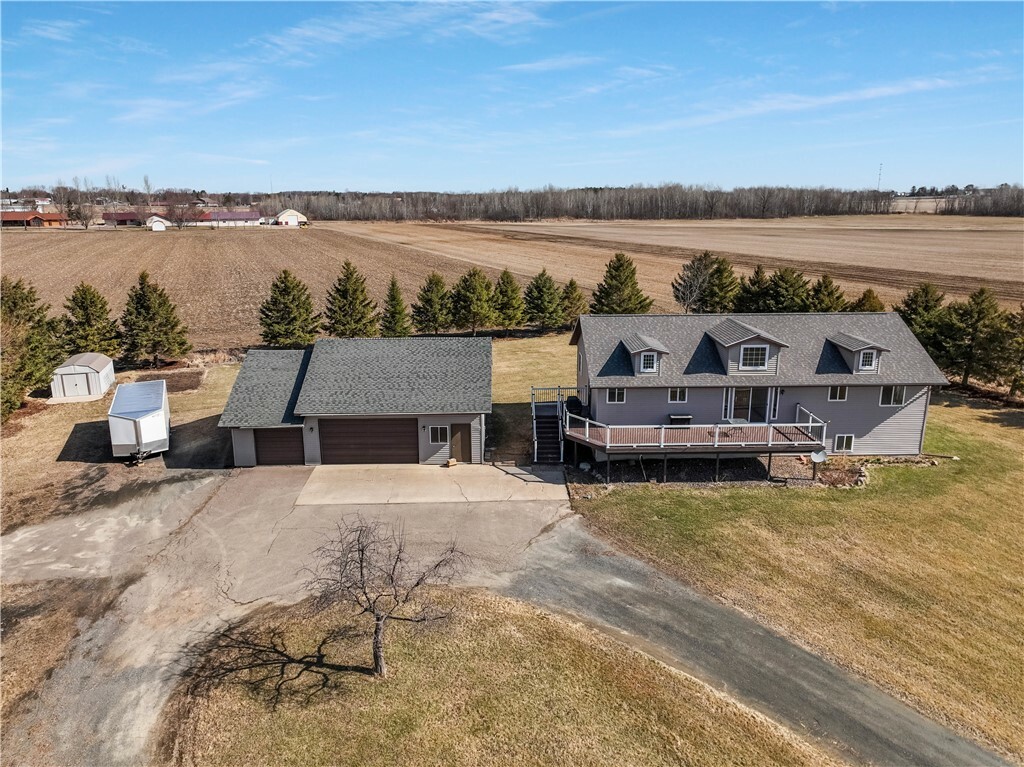 Property Photo: W9620 Hixwood Road WI 54771