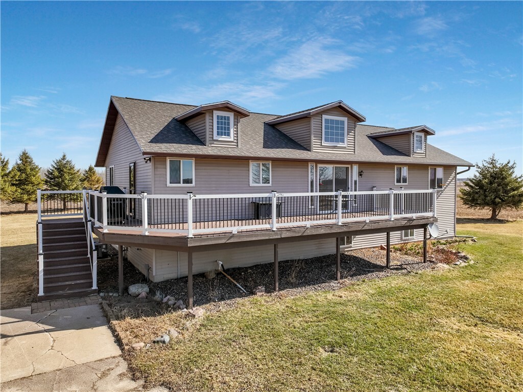 Property Photo: W9620 Hixwood Road WI 54771