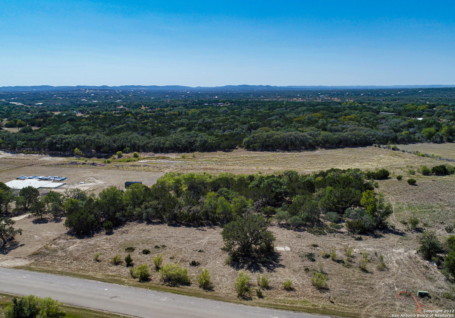 Property Photo: Lot 7 Cielo Rio Dr. TX 78063