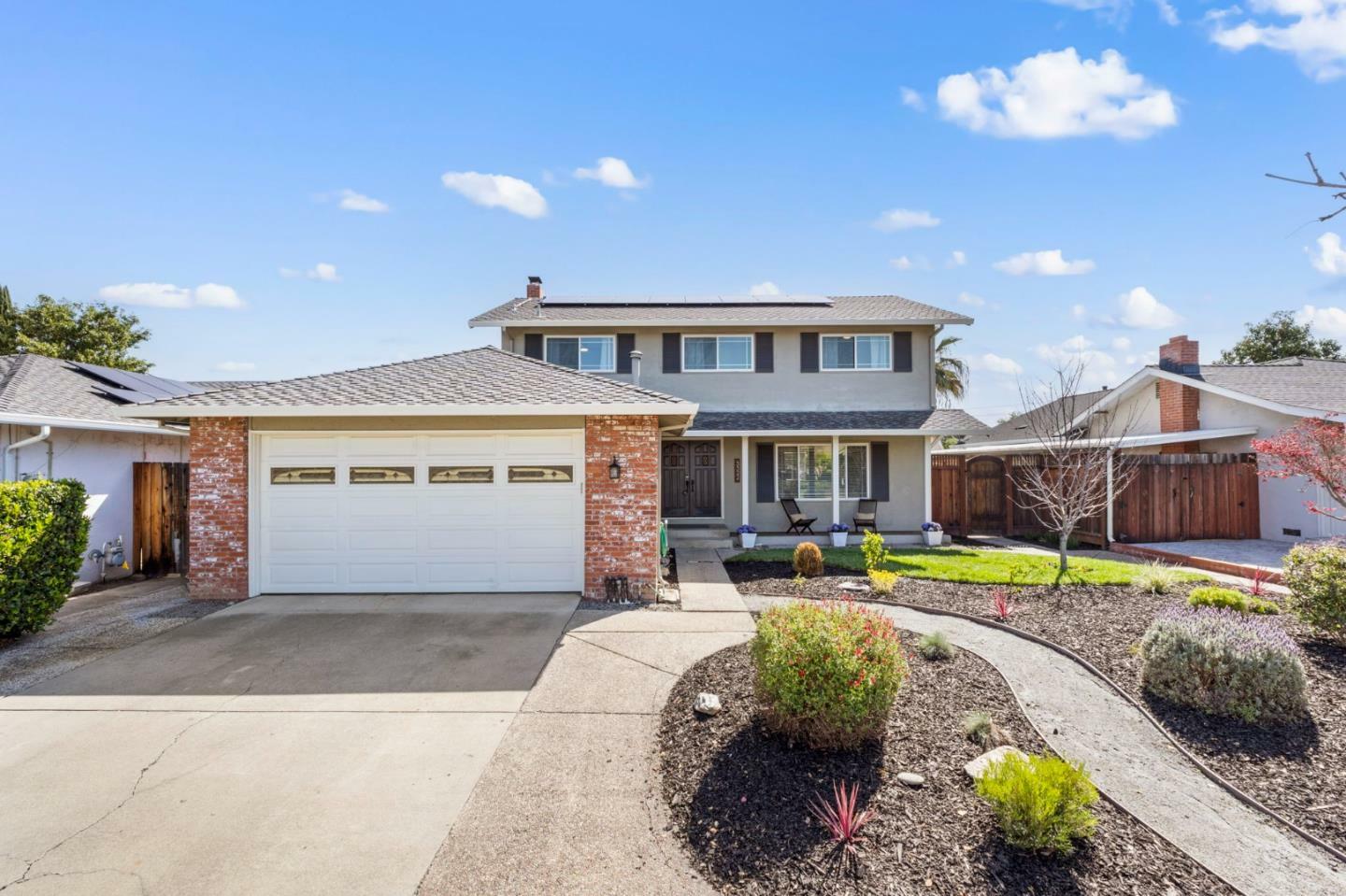 Property Photo: 3322 Picadilly Drive CA 95118