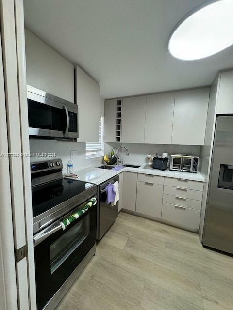 Property Photo: 8900 Washington Blvd 304A FL 33025