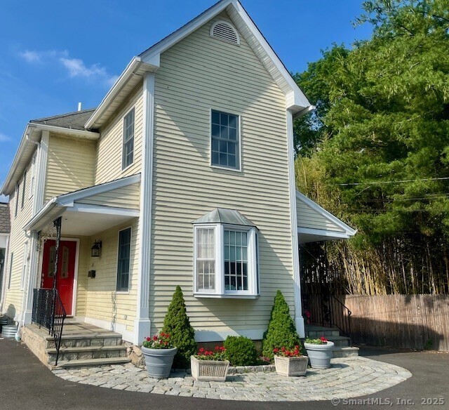 Property Photo: 56 East Avenue CT 06840
