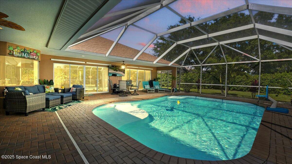 Property Photo: 1583 Quinn Drive FL 32955