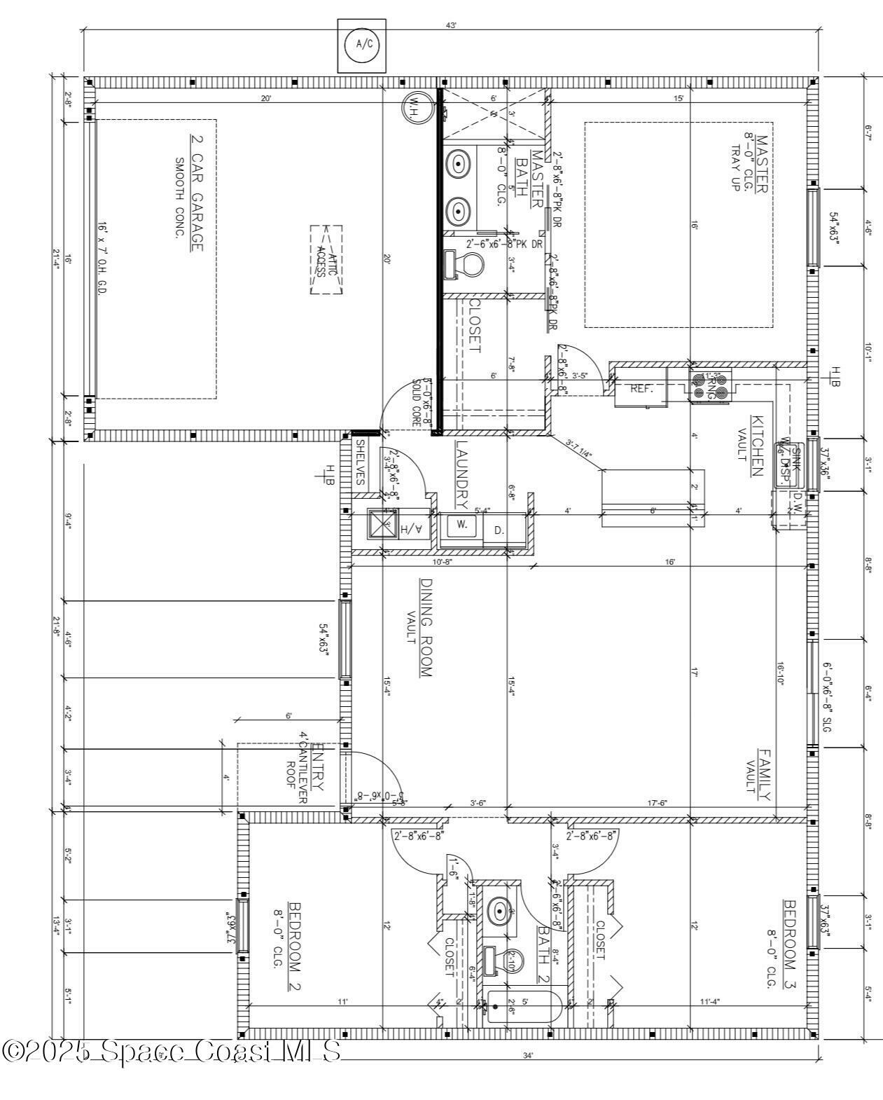 Property Photo: 535 Ora Dell Avenue FL 32796
