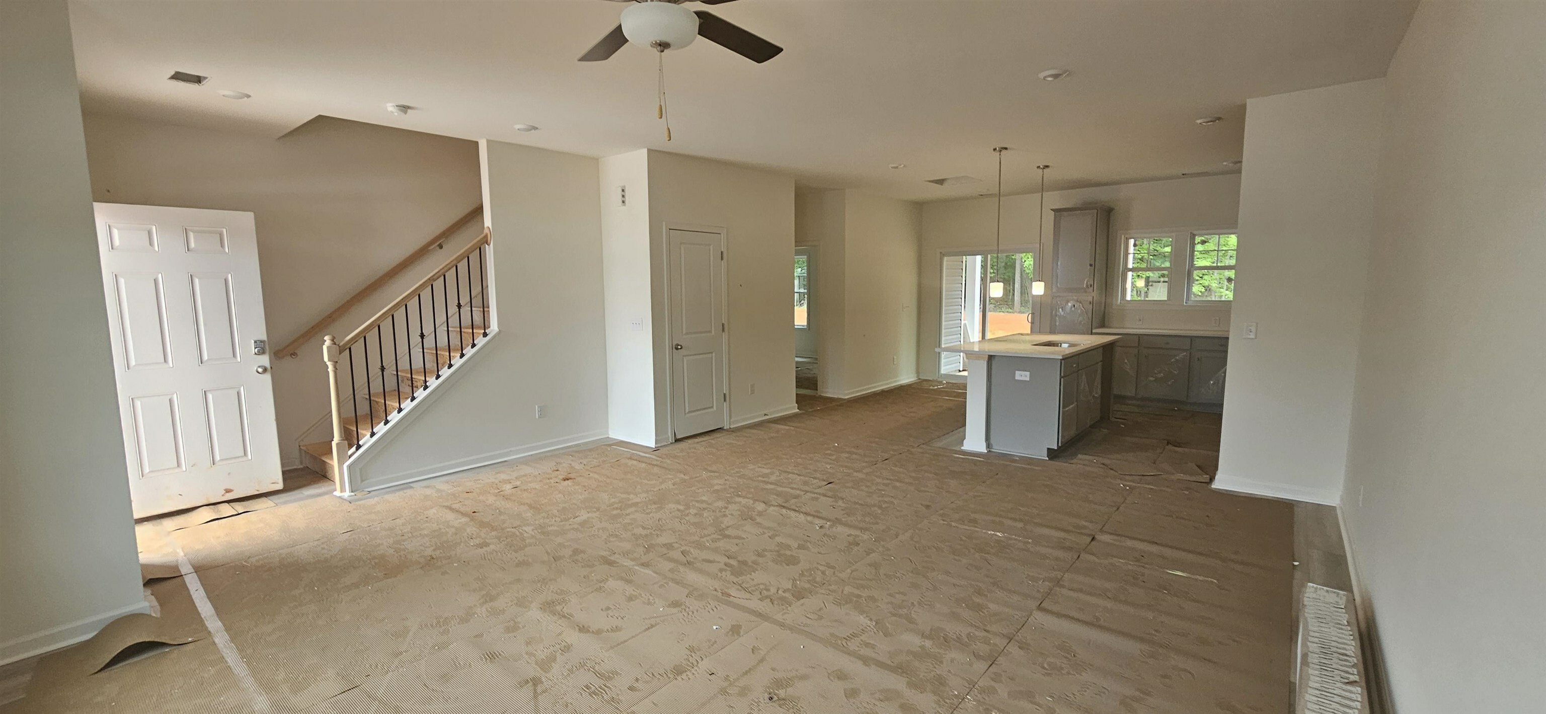 Property Photo: 519 Barbican Place SC 29605